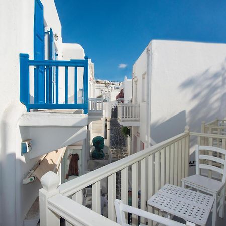 Fresh Boutique Hotel Mykonos Town Екстериор снимка