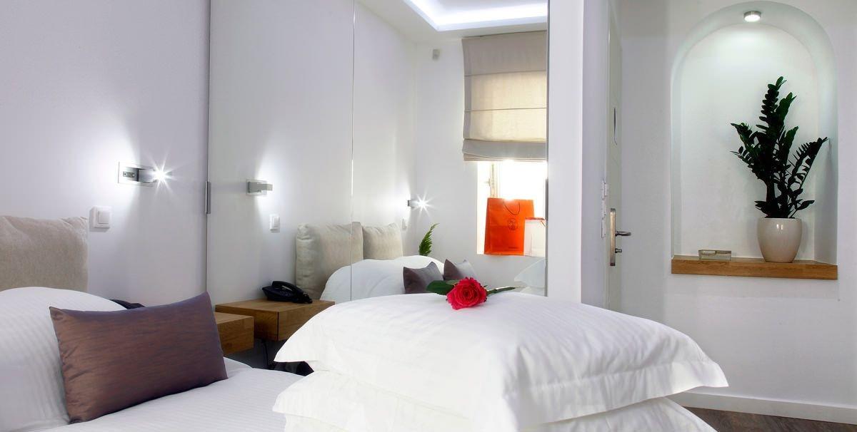 Fresh Boutique Hotel Mykonos Town Екстериор снимка