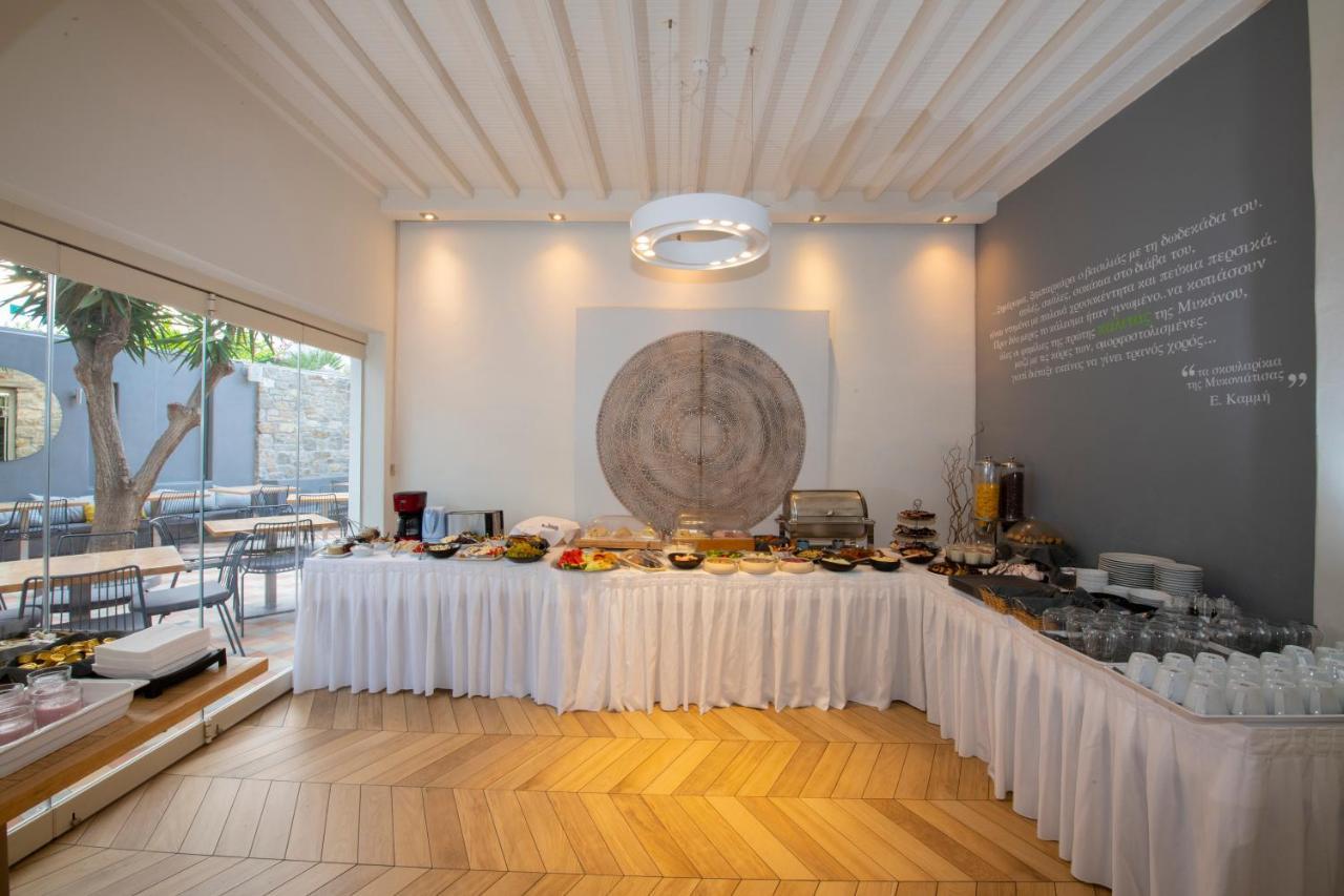 Fresh Boutique Hotel Mykonos Town Екстериор снимка