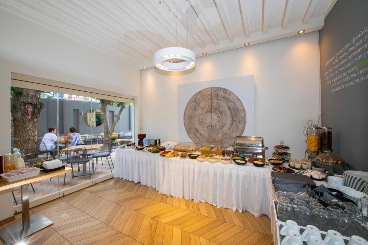 Fresh Boutique Hotel Mykonos Town Екстериор снимка