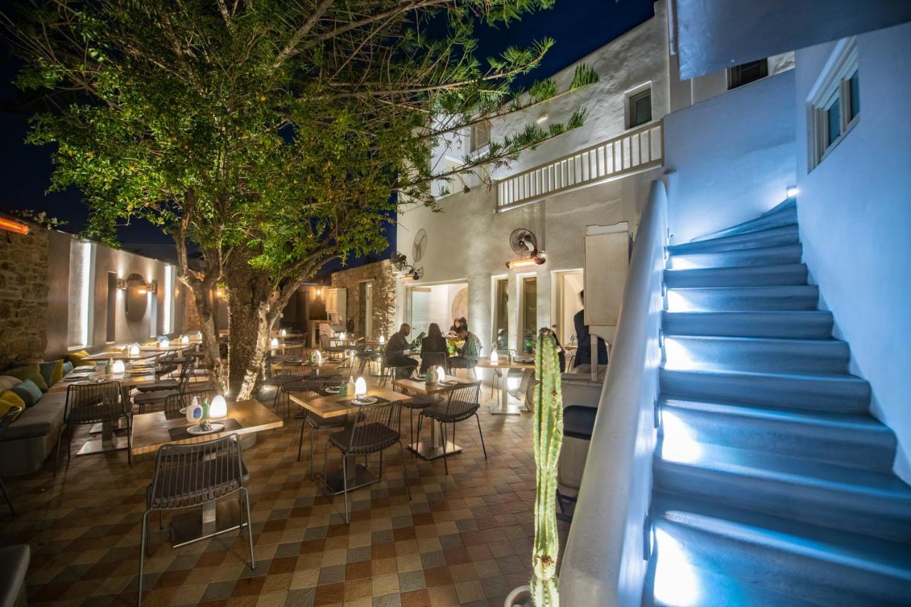 Fresh Boutique Hotel Mykonos Town Екстериор снимка