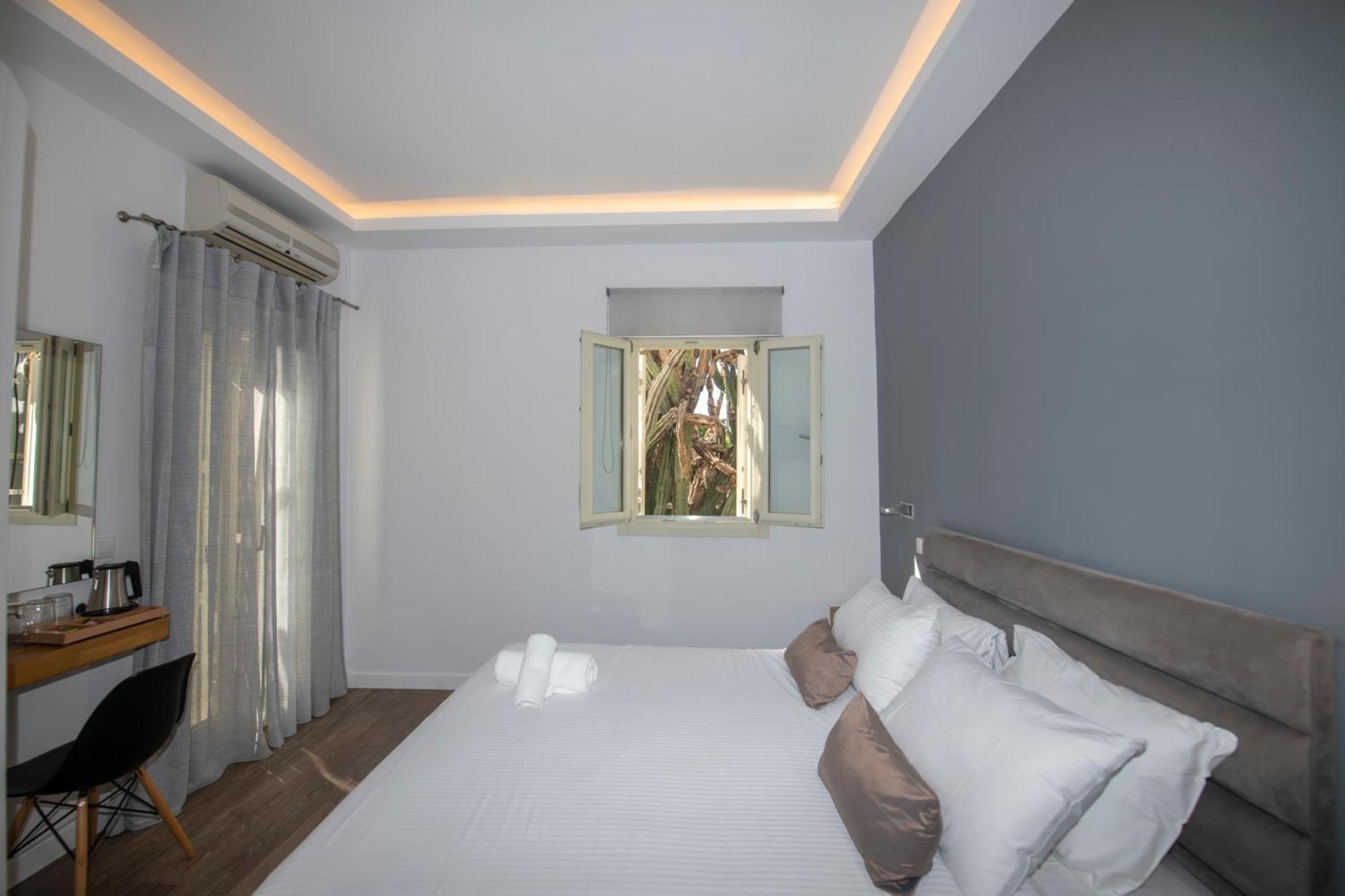 Fresh Boutique Hotel Mykonos Town Екстериор снимка