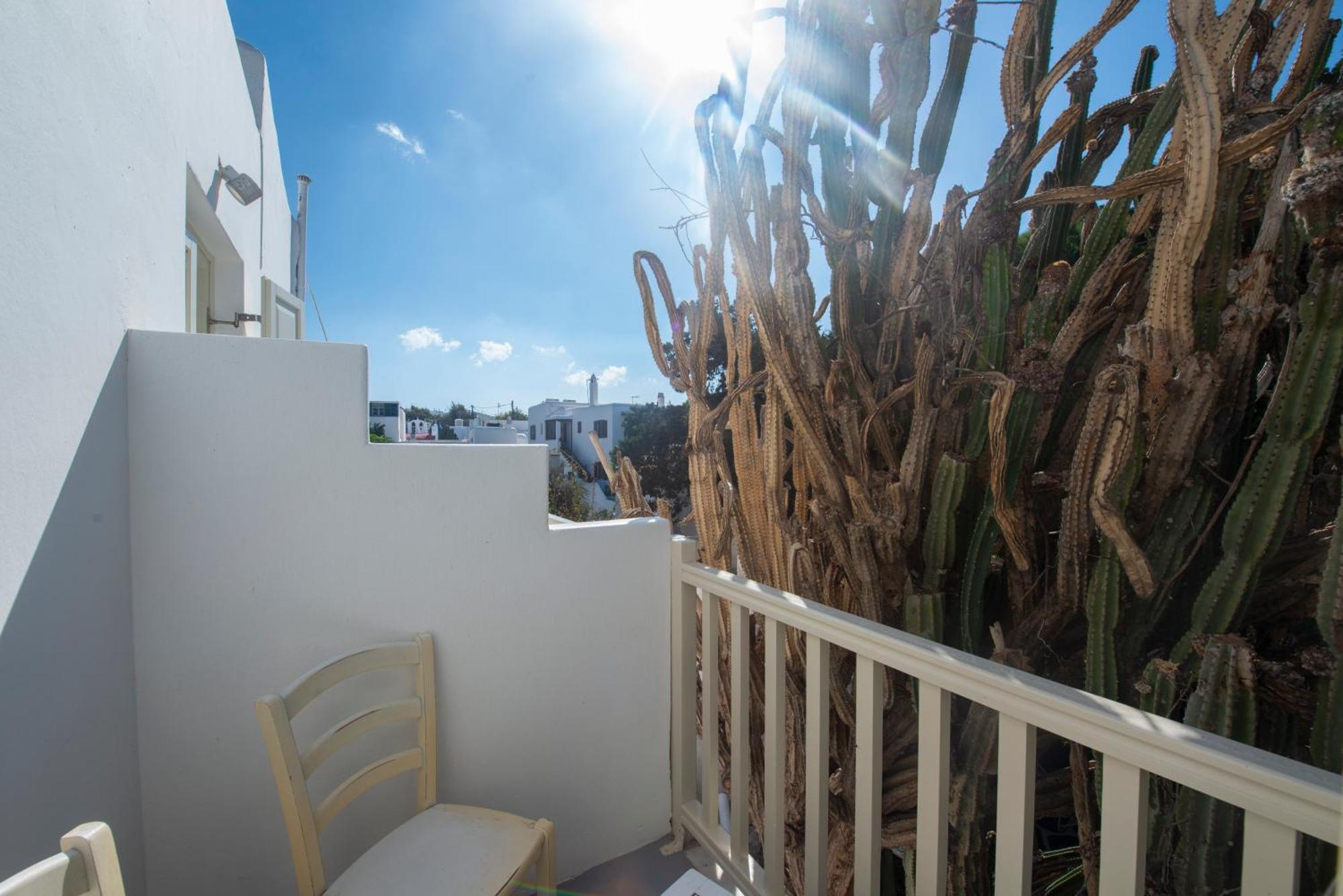 Fresh Boutique Hotel Mykonos Town Екстериор снимка