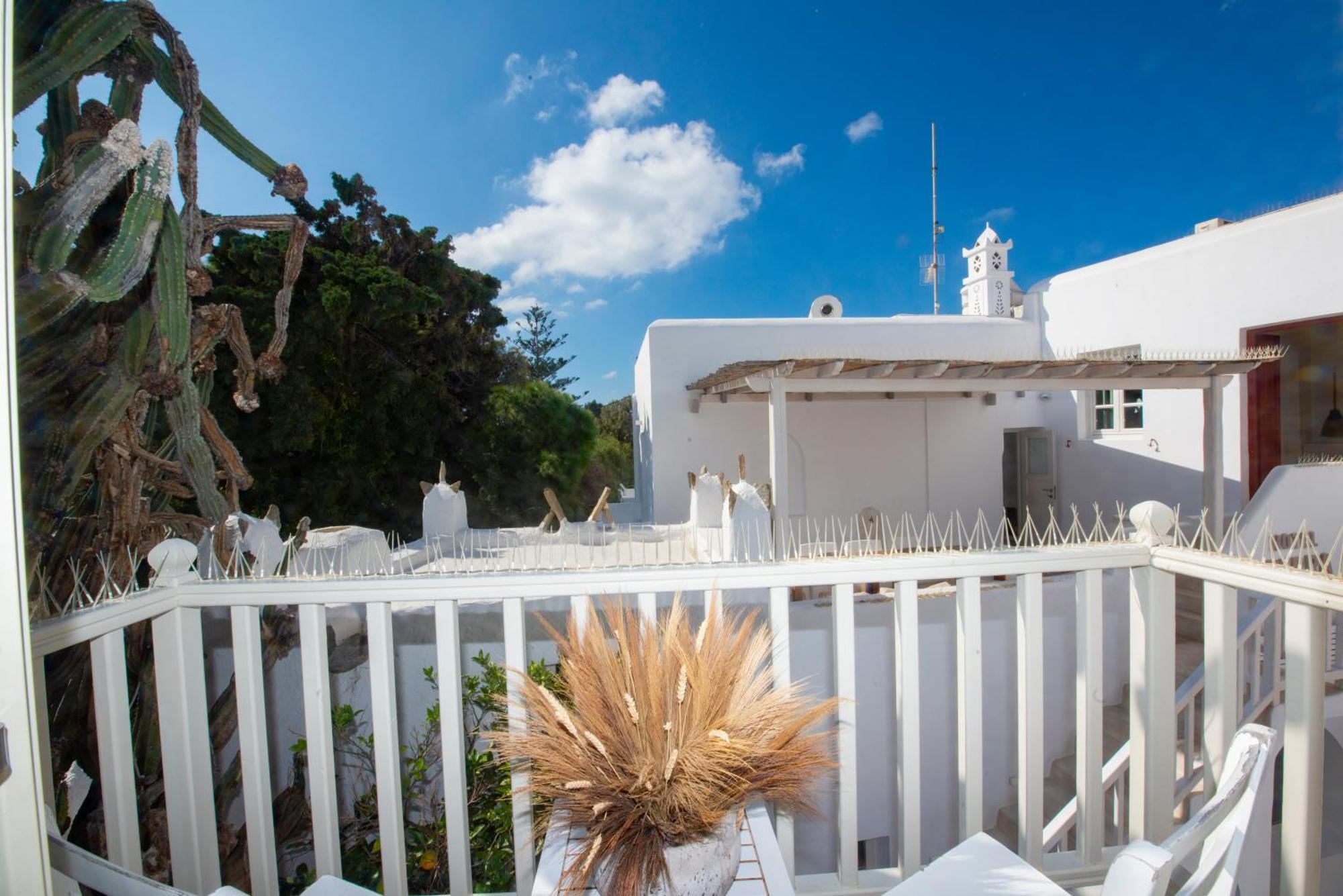 Fresh Boutique Hotel Mykonos Town Екстериор снимка