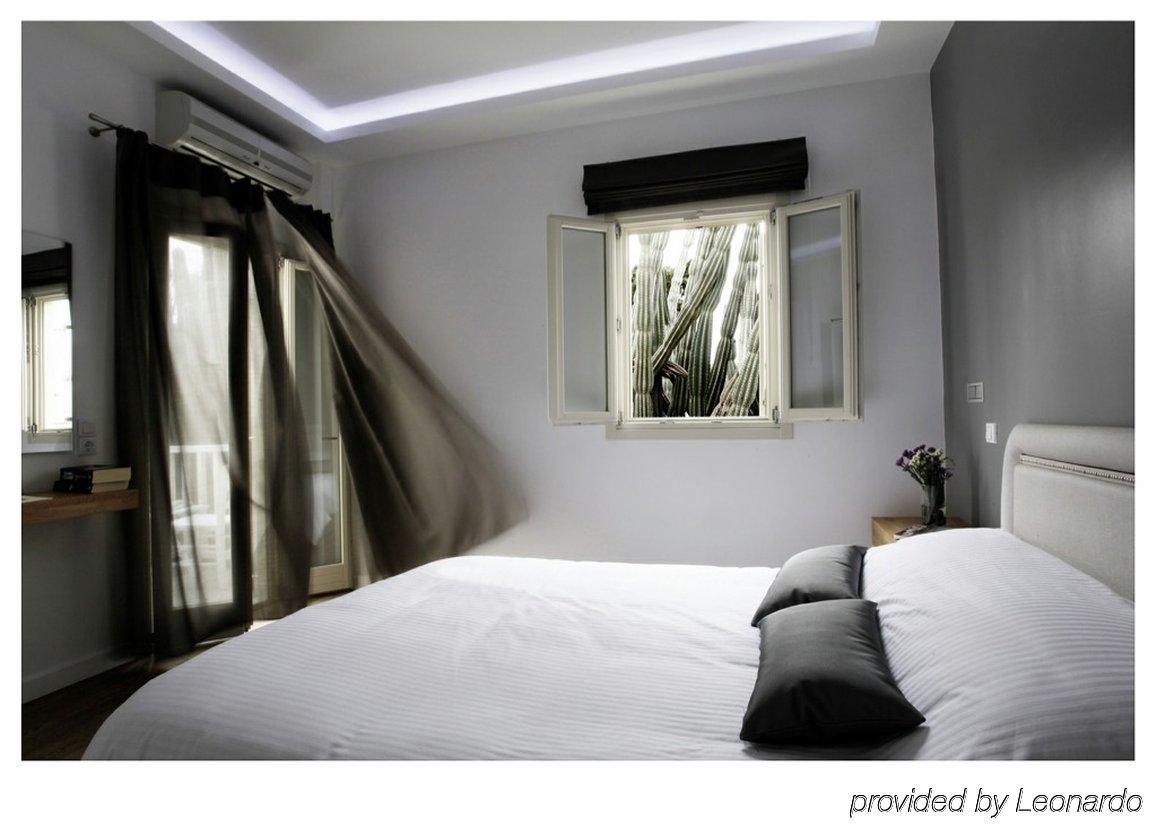 Fresh Boutique Hotel Mykonos Town Стая снимка