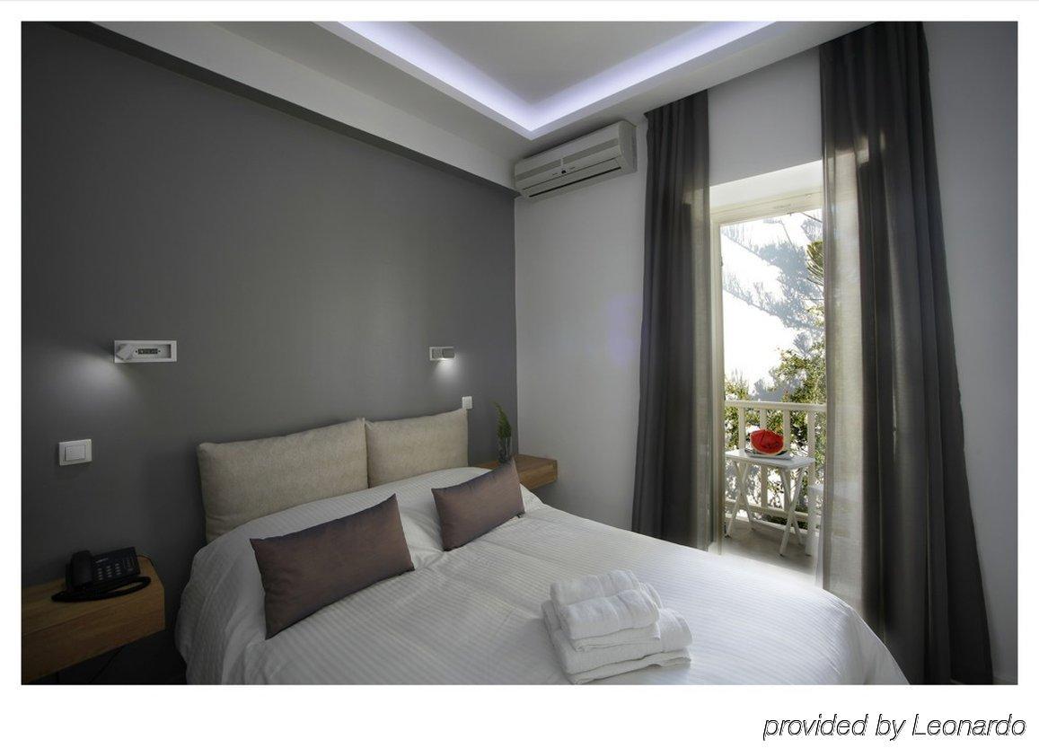 Fresh Boutique Hotel Mykonos Town Стая снимка