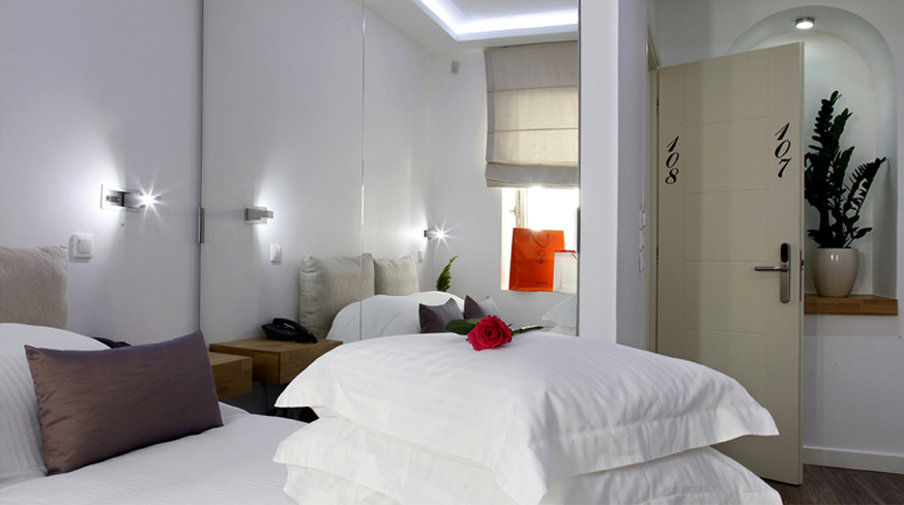 Fresh Boutique Hotel Mykonos Town Екстериор снимка