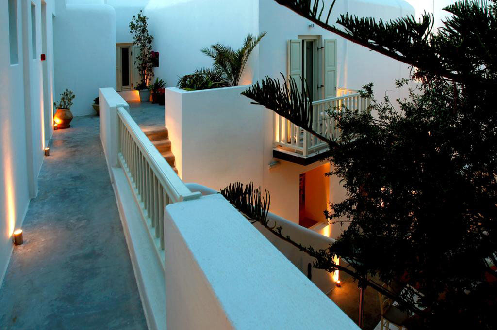 Fresh Boutique Hotel Mykonos Town Екстериор снимка