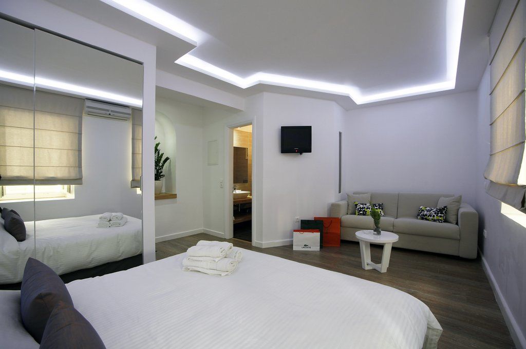 Fresh Boutique Hotel Mykonos Town Екстериор снимка