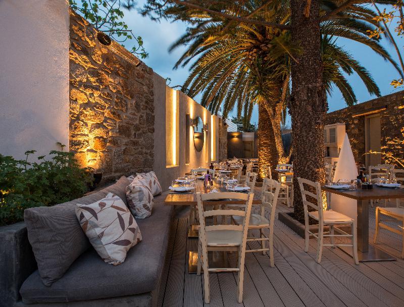 Fresh Boutique Hotel Mykonos Town Екстериор снимка