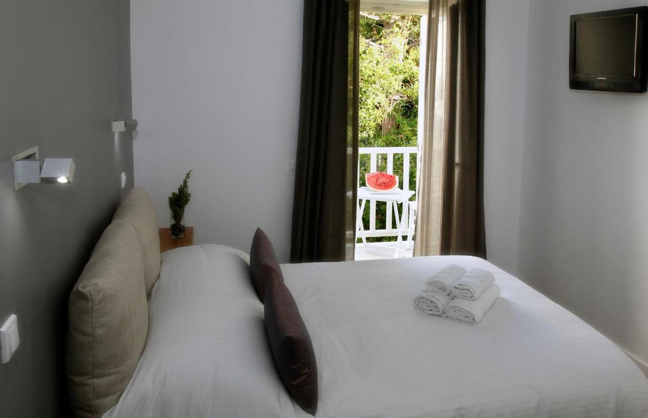 Fresh Boutique Hotel Mykonos Town Стая снимка